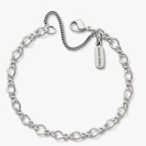 James Avery Medium Twist Charm Bracelet